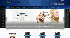 Desktop Screenshot of mmitsg.com